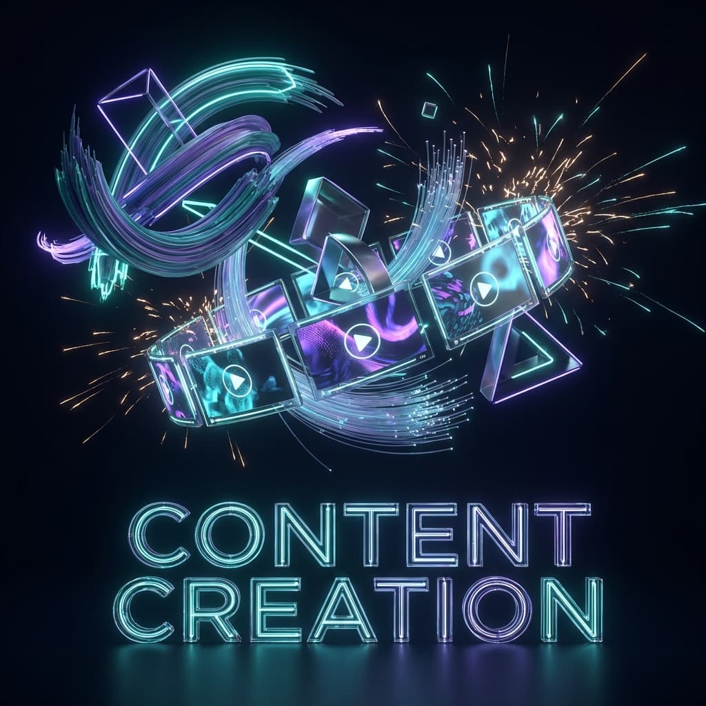 İçerik Üretimi & Kreatif