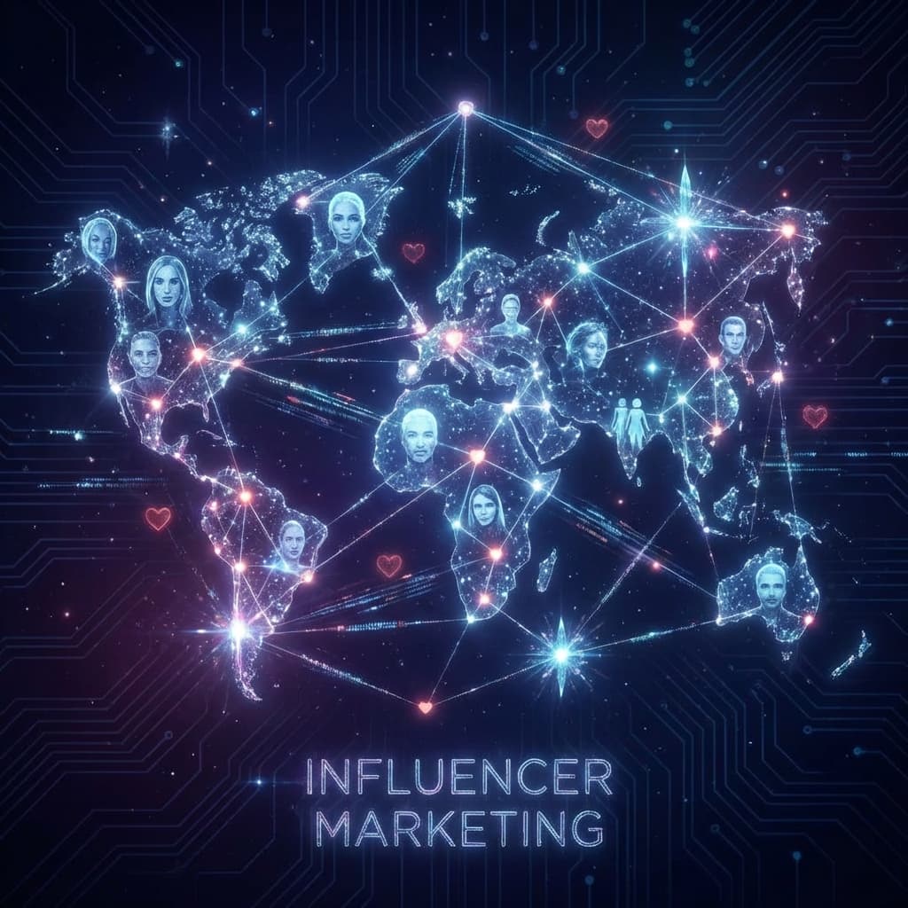 Influencer Marketing